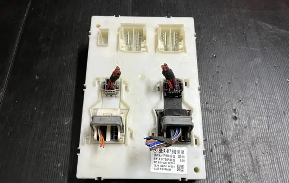Mercedes-Benz V Class W447 Other control units/modules A4479009104 A4479010202 A4479028802