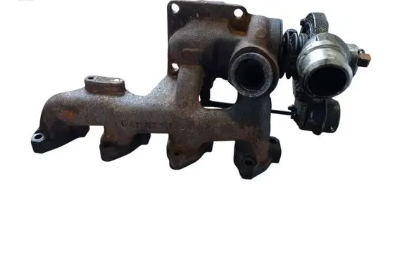 Ford Focus Turbo GD18777W