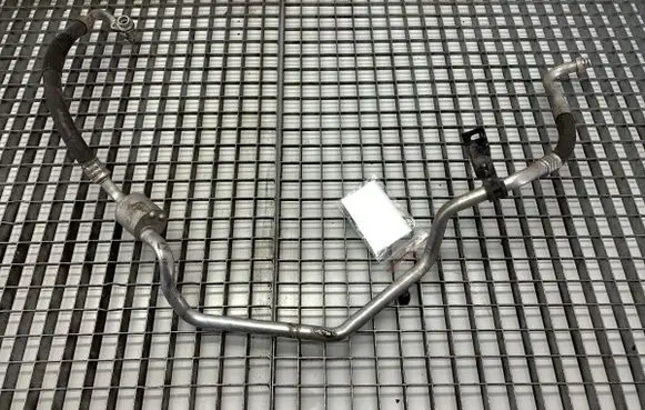 Citroen C3 Picasso Air conditioning (A/C) pipe/hose 9671597180