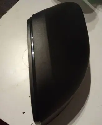 Volkswagen Caddy Plastic wing mirror trim cover 2k5857528
