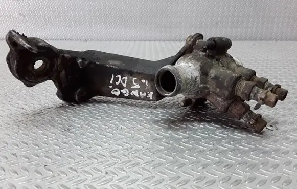 Renault Kangoo I Coolant heater 