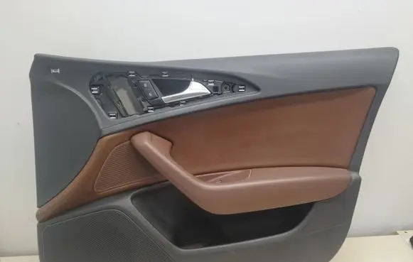 Audi A6 C7 Front door card panel trim 4G1867106 4G1867022A 4G0899N1FB