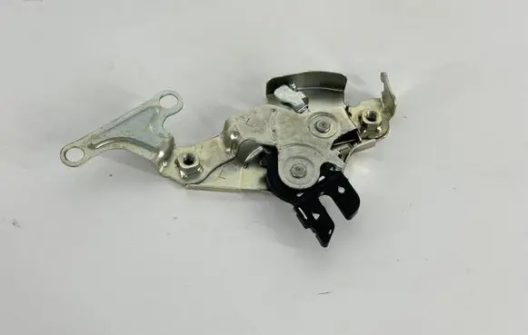 Toyota Sienna XL40 IV Sliding door lower roller guide/hinge