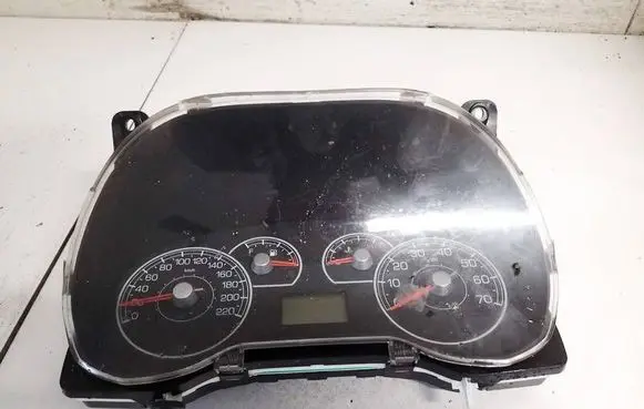 Fiat Punto (188) Speedometer (instrument cluster)