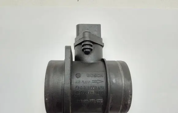 Volkswagen Caddy Mass air flow meter 0281002531 038906461B
