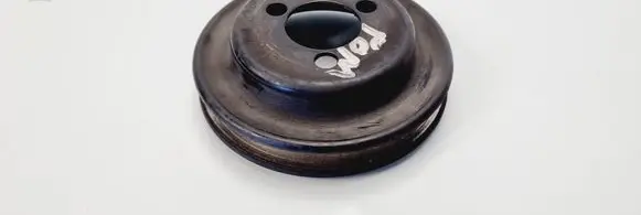 Seat Alhambra (Mk1) Water pump pulley 037121031A