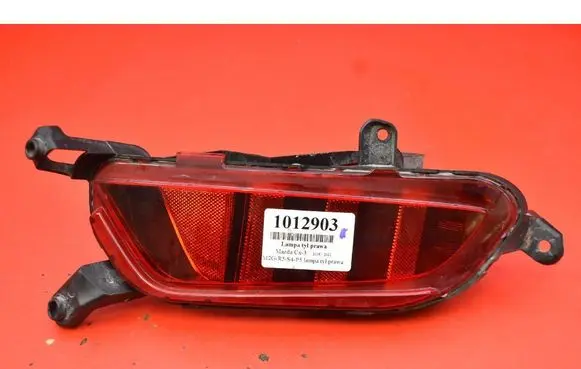 Mazda CX-3 Rear/tail lights DB4G515L0