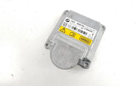 BMW 4 F36 Gran coupe Airbag control unit/module 6886185 0265020864