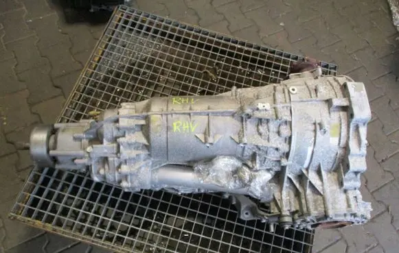 Citroen Jumper Engine RHV