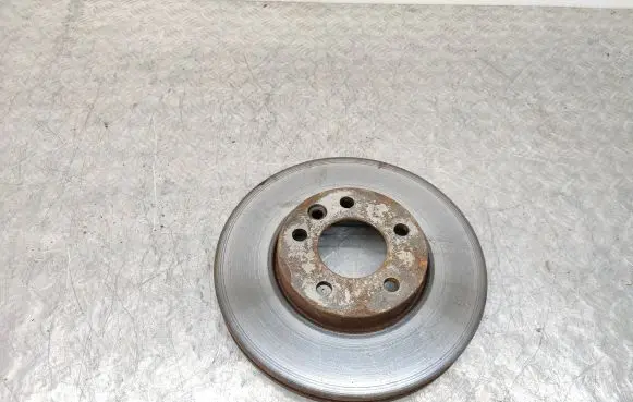 Volkswagen Transporter - Caravelle T5 Front brake disc