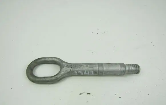 Volkswagen PASSAT B6 Towing hook eye 1T0805615