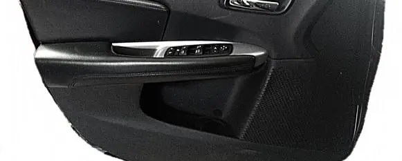 Fiat Freemont Door card panel trim set 