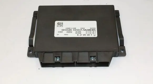 Gearbox control unit/module
