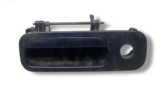 Tailgate/trunk/boot exterior handle