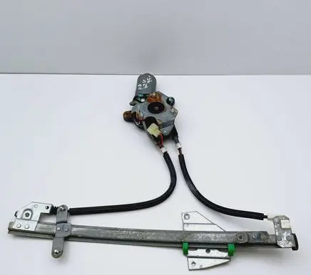 Mazda 626 Front door window regulator with motor 