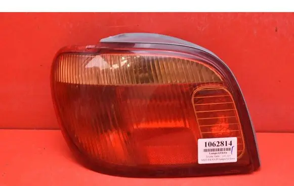 Toyota Yaris Verso Rear/tail lights 