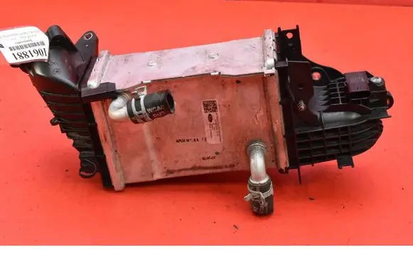 Ford Focus Intercooler radiator JN1Q6C896AD