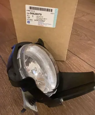 Chevrolet Captiva Front fog light 966226979