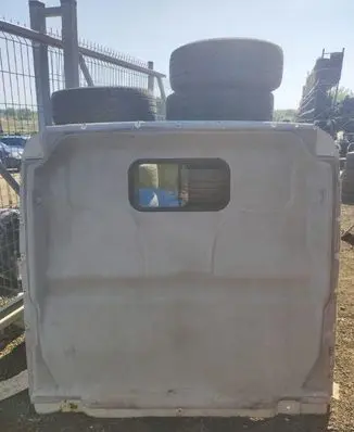 Fiat Ducato Engine compartment bulkhead brak
