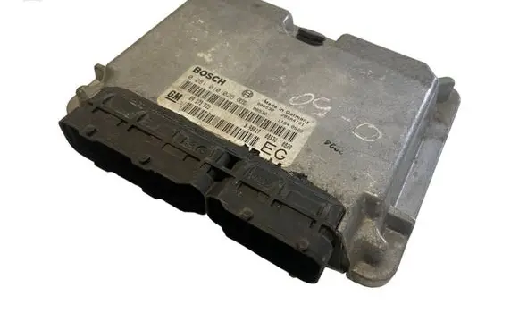 Opel Frontera B Engine control unit/module 09173933 0281010025