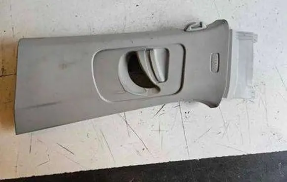 Volkswagen Tiguan (B) pillar trim (top) 5NN867243A 112135A1