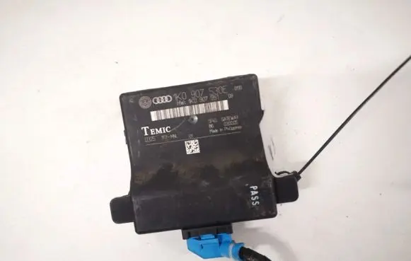 Skoda Octavia Mk2 (1Z) Other control units/modules 1k0907530e 1k0907951