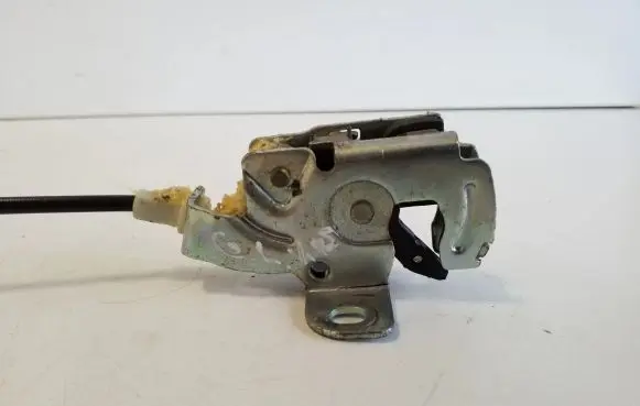 Fiat Ducato Rear door lock