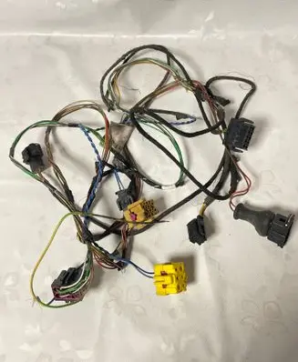 Audi A4 S4 B5 8D Front door wiring loom 8D1971733D 200395