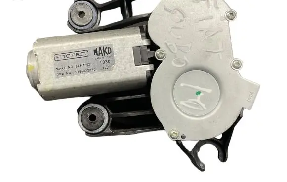 Fiat Qubo Rear window wiper motor 64344002 1356022080