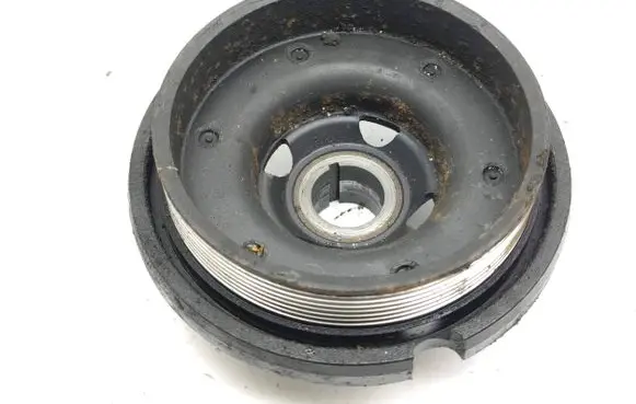Mercedes-Benz S W220 Crankshaft pulley