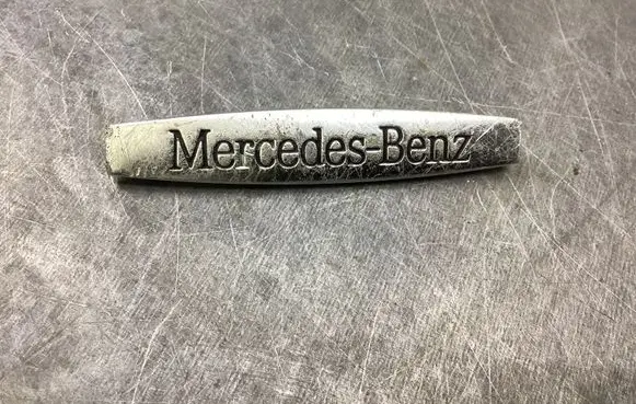 Mercedes-Benz E W212 Other badges/marks 