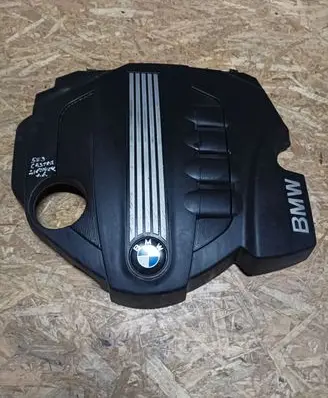 BMW 1 E81 E87 Engine cover (trim) 14389710 1114473114901 4731149