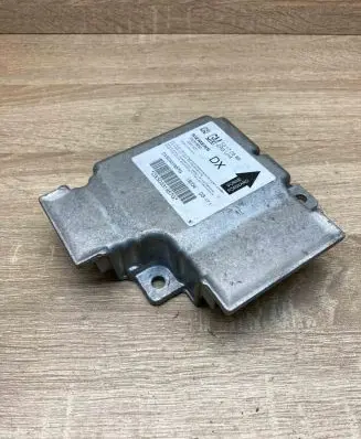 Opel Signum Airbag control unit/module 13170589 5WK43471