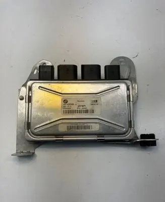 BMW X6 E71 Steering rack control module 6787598 9010000527S 901250040007