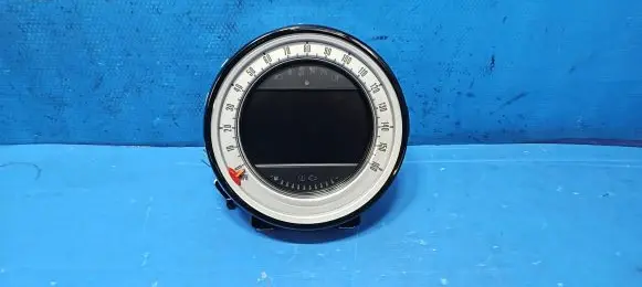 Mini One - Cooper Coupe R56 Speedometer (instrument cluster) 2171494 9233620 0000114821714