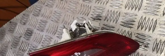 Skoda Superb B6 (3T) Tailgate rear/tail lights 3t5945093