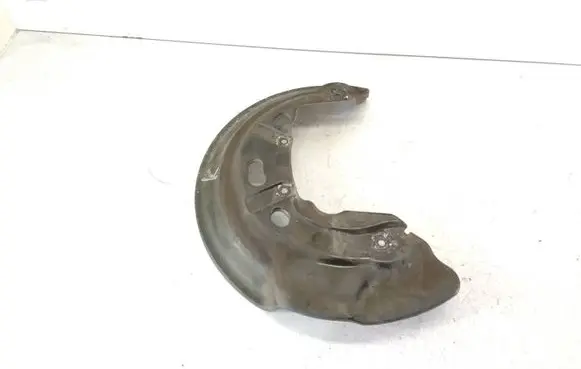 Audi A8 S8 D3 4E Front brake disc dust cover plate 4E0615311H