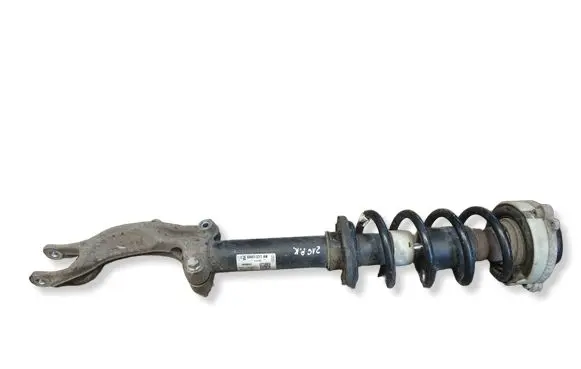 Audi A4 S4 B9 Front shock absorber with coil spring 8W0031AB