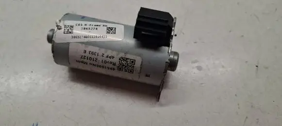 BMW X3 G01 Seat adjustment motor 3865274 4951098