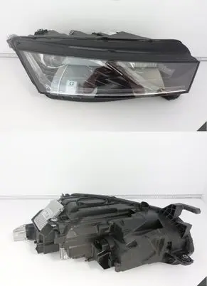 Skoda Octavia Mk4 Headlight/headlamp 5E4941016A