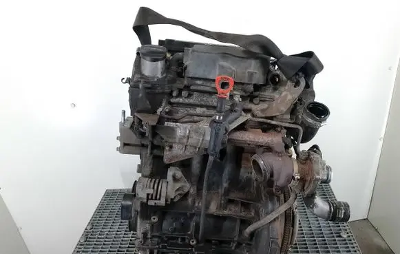 Mitsubishi Colt Engine 639939