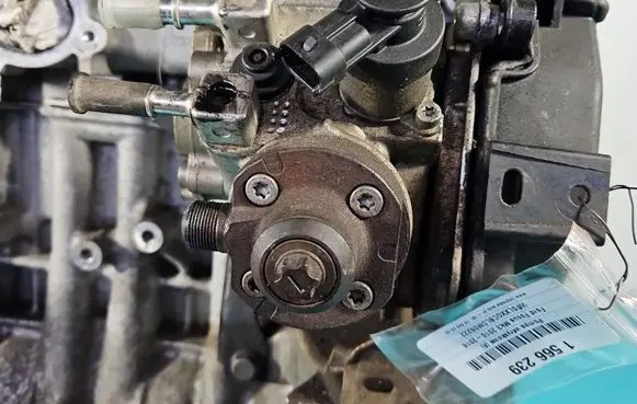 Ford Focus Fuel injection high pressure pump 0445010536 IMPRK1566239