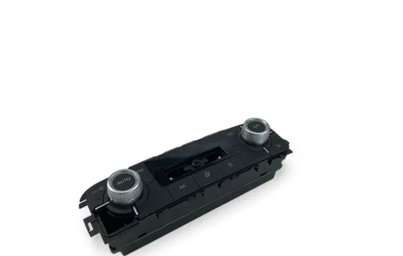 Volkswagen Touareg II Interior fan control switch 7P6907040CM