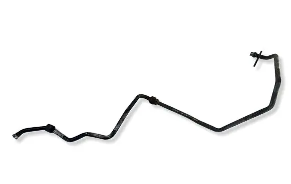 Audi A6 S6 C6 4F Gearbox oil cooler pipe/hose 4F0317821A