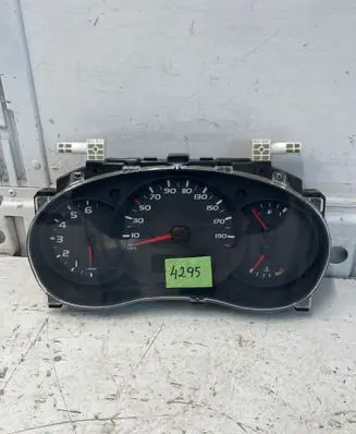 Renault Master III Speedometer (instrument cluster) 281180123