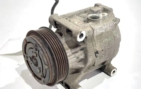 Fiat 500 Air conditioning (A/C) compressor (pump) 51747318