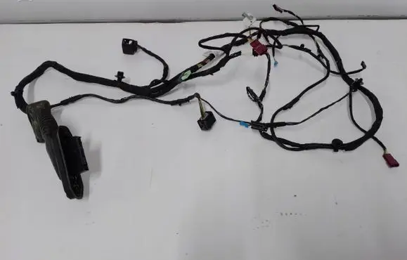 Mini Cooper Countryman R60 Front door wiring loom 9811268