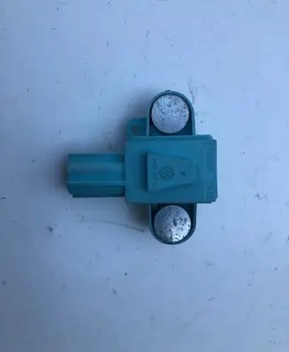 Audi A6 S6 C6 4F Airbag deployment crash/impact sensor 4F0955557