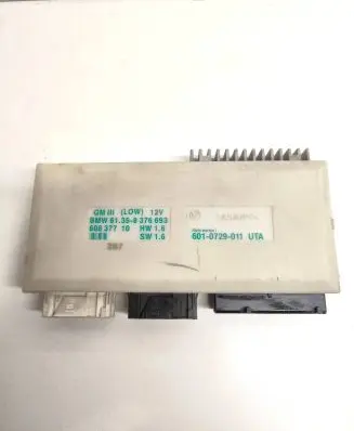 Comfort/convenience module
