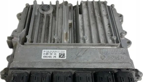 BMW 4 F32 F33 Engine control unit/module ECU 8689722